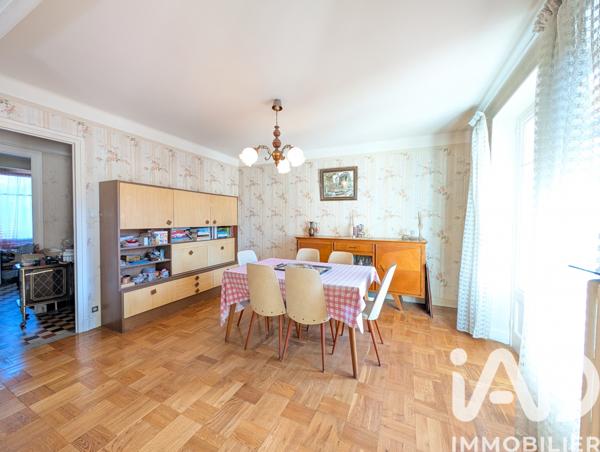 Appartement à vendre 3 pièces 74 m² Chambéry