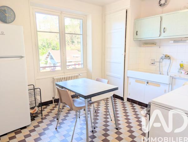 Appartement à vendre 3 pièces 74 m² Chambéry