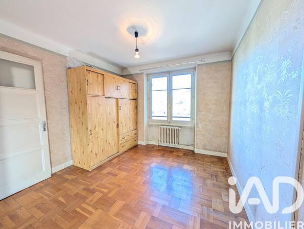 Appartement à vendre 3 pièces 74 m² Chambéry