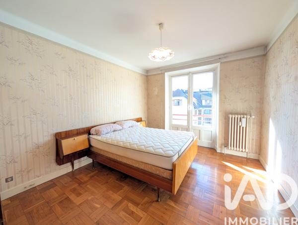 Appartement à vendre 3 pièces 74 m² Chambéry