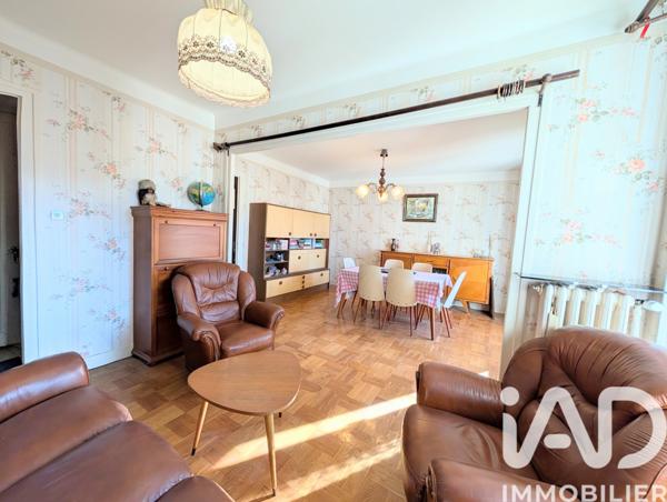 Appartement à vendre 3 pièces 74 m² Chambéry