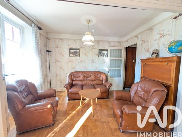 Appartement à vendre 3 pièces 74 m² Chambéry