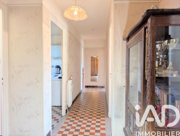 Appartement à vendre 3 pièces 74 m² Chambéry