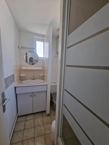 Appartement à vendre    1 pièce • 17,43 m2 Tours