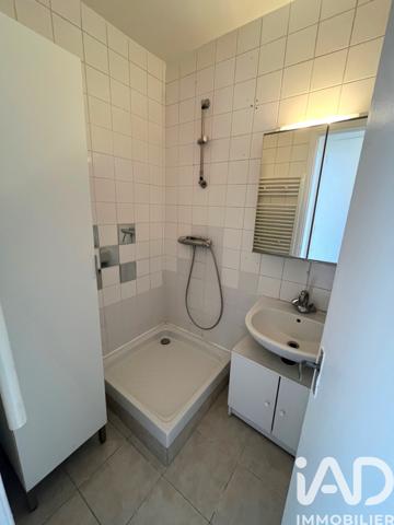 Appartement à vendre 2 pièces 36,87 m² Paris 20