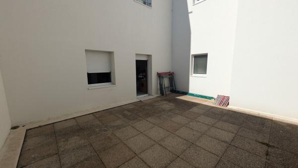 Appartement 3 pièces à vendre La Rochelle - 17000 / Réf: 238