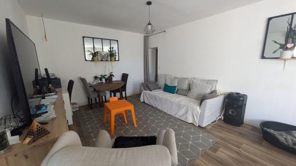 Appartement 3 pièces à vendre La Rochelle - 17000 / Réf: 238