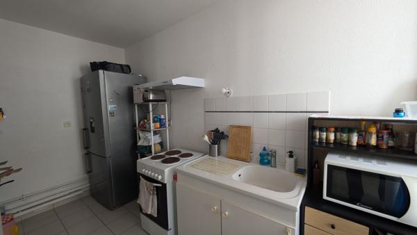 Appartement 3 pièces à vendre La Rochelle - 17000 / Réf: 238