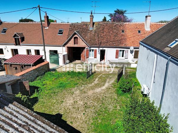 Maison
         2 pièces
        - 62 m² Exclusivité 59 000 € *