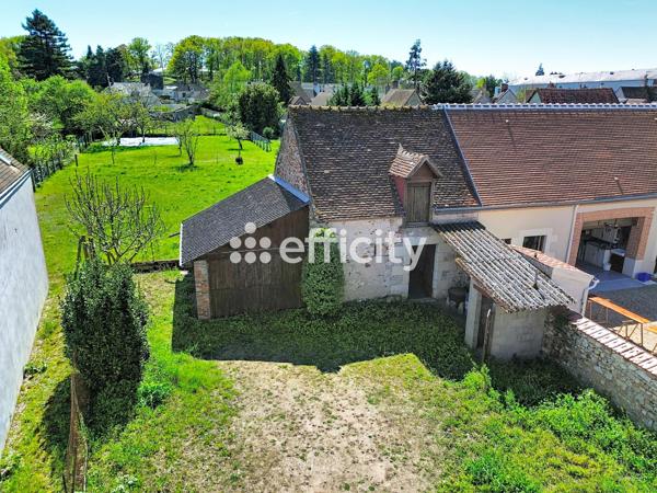 Maison
         2 pièces
        - 62 m² Exclusivité 59 000 € *