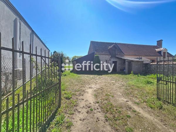 Maison
         2 pièces
        - 62 m² Exclusivité 59 000 € *