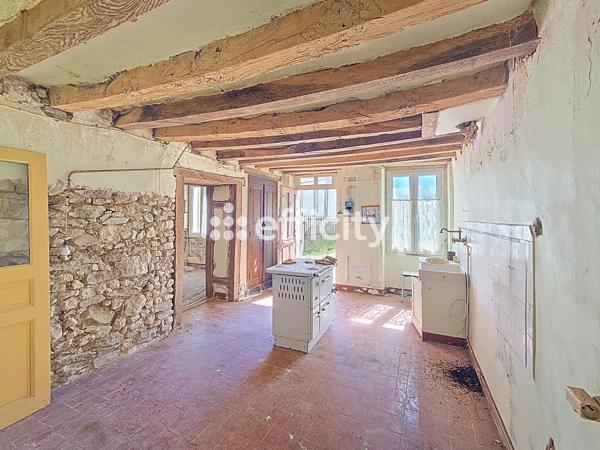 Maison
         2 pièces
        - 62 m² Exclusivité 59 000 € *