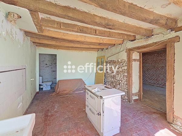 Maison
         2 pièces
        - 62 m² Exclusivité 59 000 € *