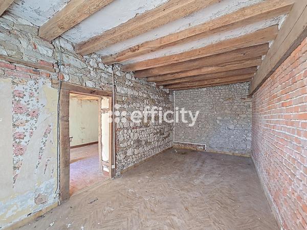 Maison
         2 pièces
        - 62 m² Exclusivité 59 000 € *