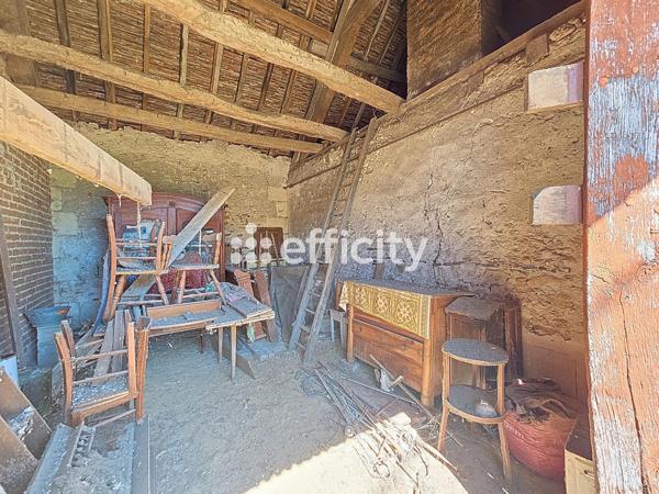 Maison
         2 pièces
        - 62 m² Exclusivité 59 000 € *