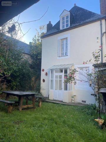 Maison à vendre à Bais en Mayenne (53160), ref : 12703/3645