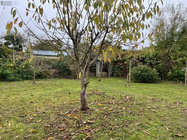 Maison à vendre à Bais en Mayenne (53160), ref : 12703/3645