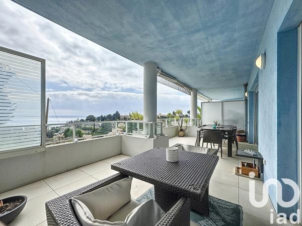 Appartement à vendre 3 pièces 92 m² Roquebrune-Cap-Martin