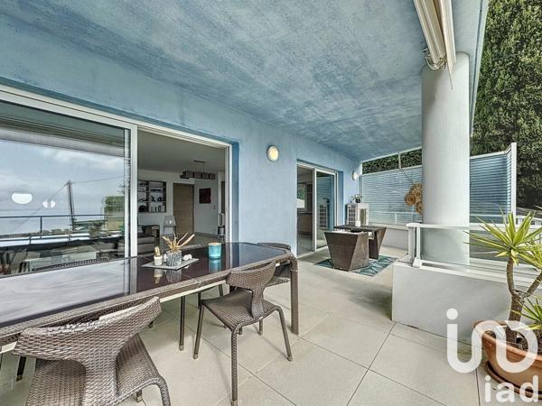 Appartement à vendre 3 pièces 92 m² Roquebrune-Cap-Martin