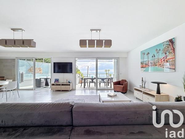 Appartement à vendre 3 pièces 92 m² Roquebrune-Cap-Martin