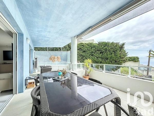 Appartement à vendre 3 pièces 92 m² Roquebrune-Cap-Martin