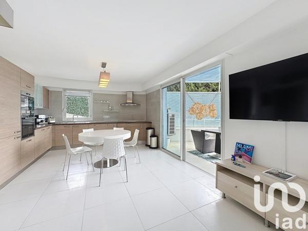 Appartement à vendre 3 pièces 92 m² Roquebrune-Cap-Martin