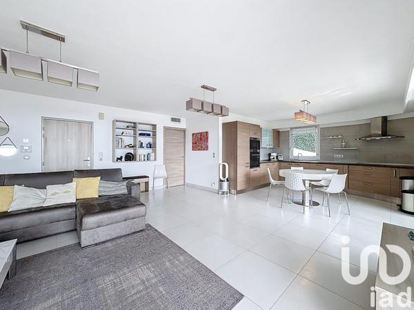 Appartement à vendre 3 pièces 92 m² Roquebrune-Cap-Martin