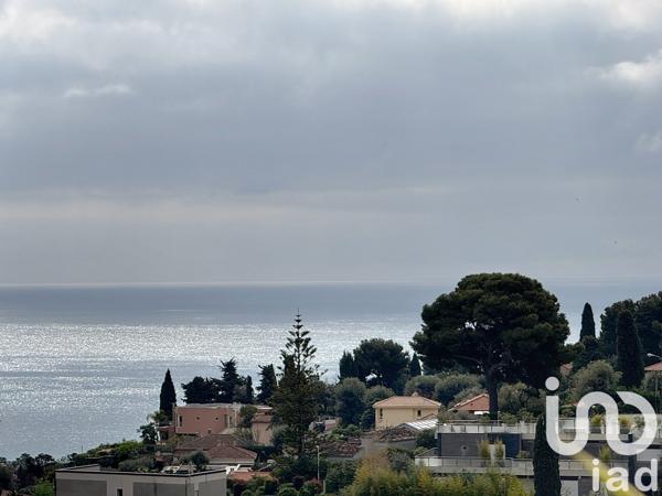 Appartement à vendre 3 pièces 92 m² Roquebrune-Cap-Martin
