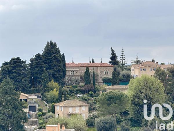 Appartement à vendre 3 pièces 92 m² Roquebrune-Cap-Martin