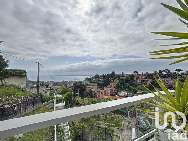 Appartement à vendre 3 pièces 92 m² Roquebrune-Cap-Martin