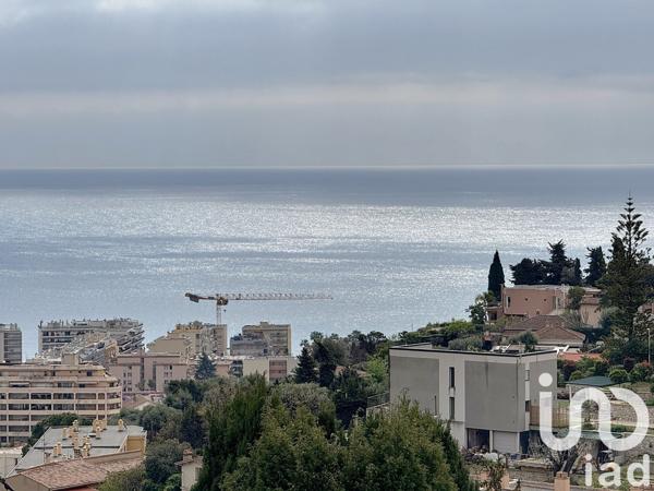 Appartement à vendre 3 pièces 92 m² Roquebrune-Cap-Martin