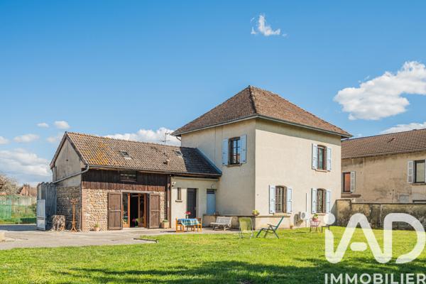 Maison à vendre 5 pièces 160 m² Le Grand-Lemps