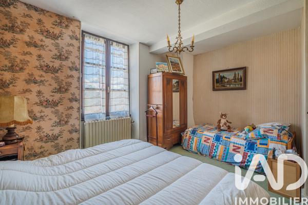 Maison à vendre 5 pièces 160 m² Le Grand-Lemps