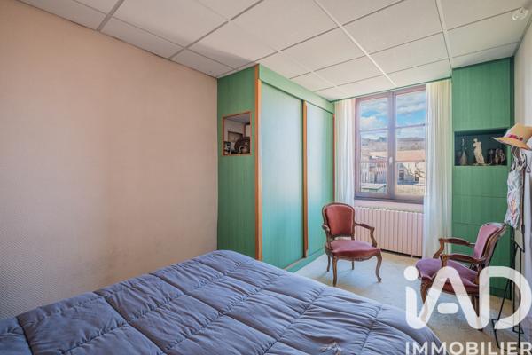 Maison à vendre 5 pièces 160 m² Le Grand-Lemps