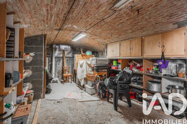Maison à vendre 5 pièces 160 m² Le Grand-Lemps