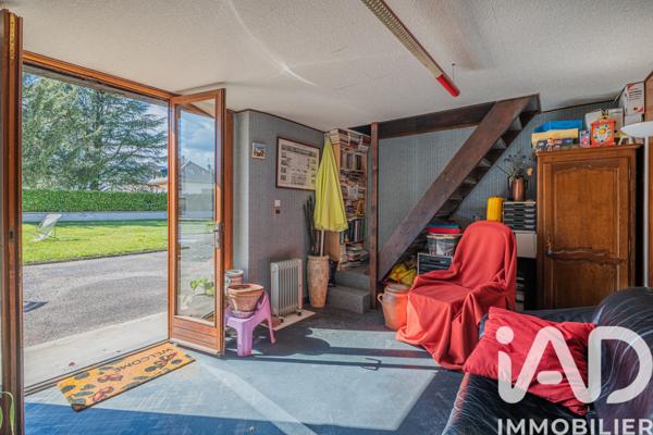 Maison à vendre 5 pièces 160 m² Le Grand-Lemps