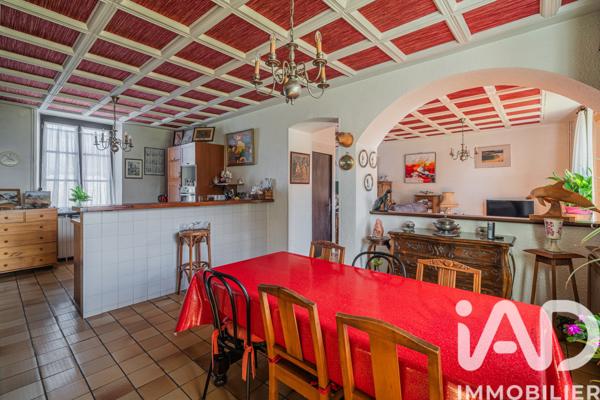 Maison à vendre 5 pièces 160 m² Le Grand-Lemps