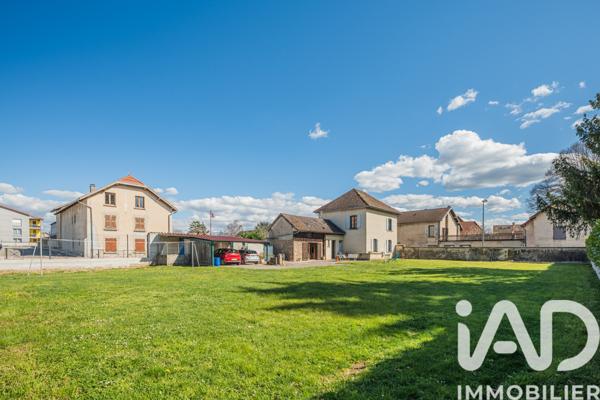 Maison à vendre 5 pièces 160 m² Le Grand-Lemps