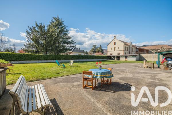 Maison à vendre 5 pièces 160 m² Le Grand-Lemps