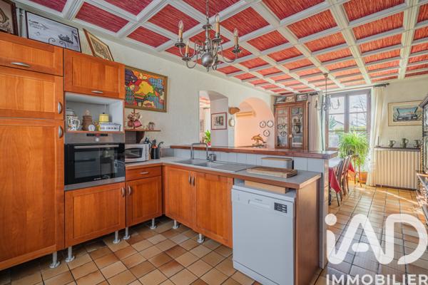 Maison à vendre 5 pièces 160 m² Le Grand-Lemps