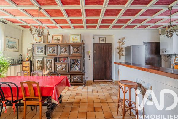 Maison à vendre 5 pièces 160 m² Le Grand-Lemps