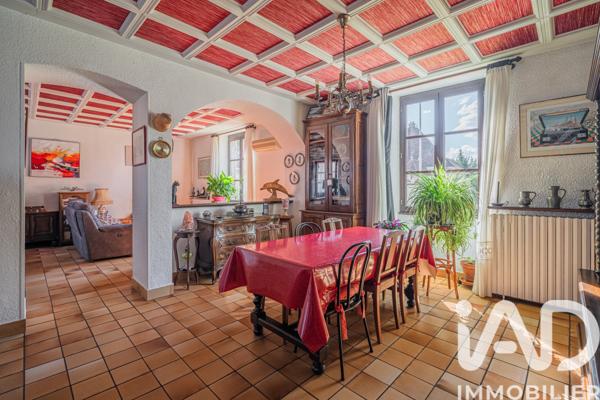 Maison à vendre 5 pièces 160 m² Le Grand-Lemps