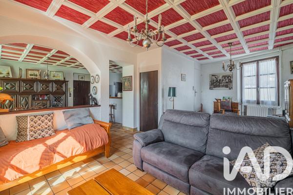 Maison à vendre 5 pièces 160 m² Le Grand-Lemps