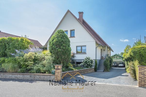Maison familiale très bien entretenue !