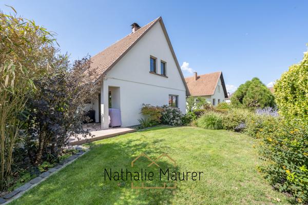 Maison familiale très bien entretenue !