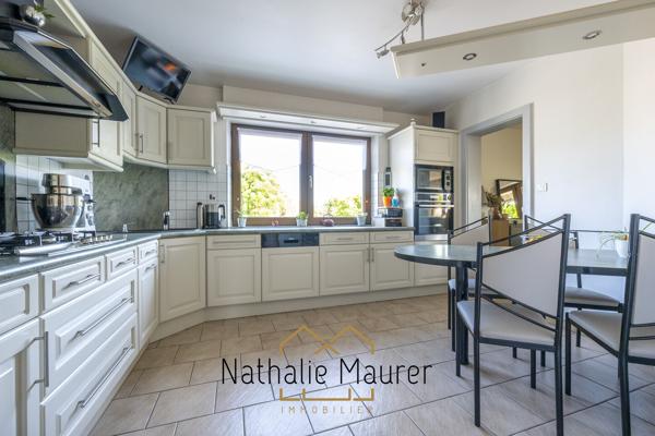 Maison familiale très bien entretenue !