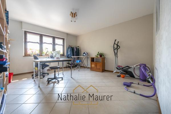 Maison familiale très bien entretenue !