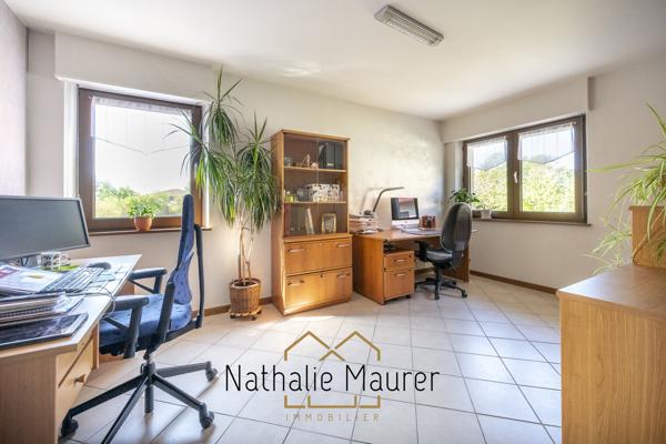 Maison familiale très bien entretenue !