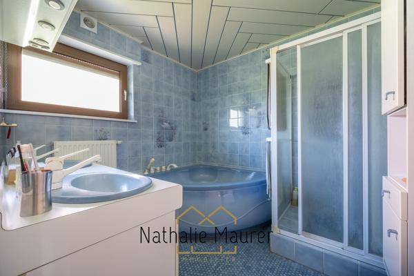 Maison familiale très bien entretenue !