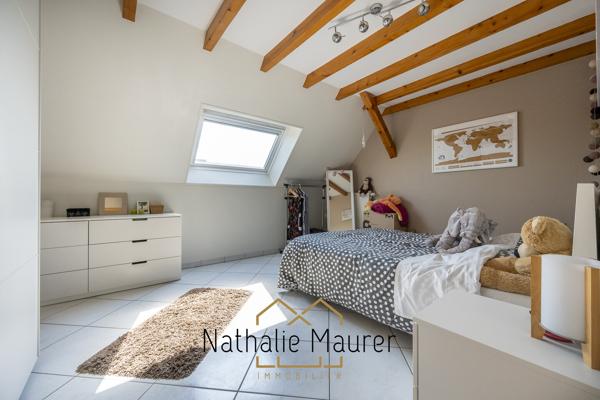 Maison familiale très bien entretenue !